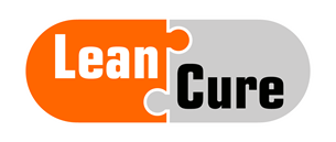 Lean cure logo