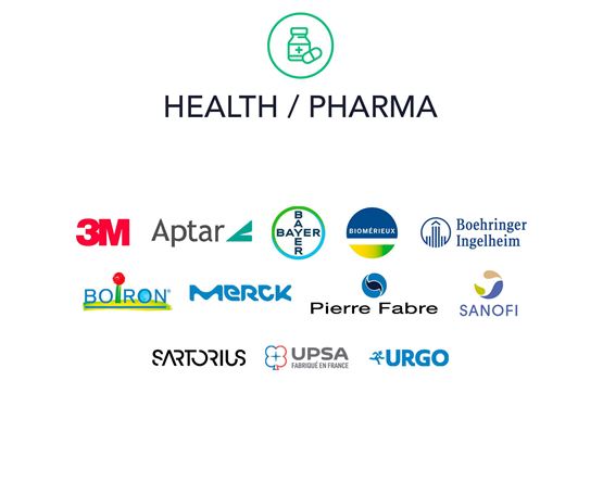 health and pharma