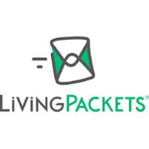 logo LIVINGPACKETS FRANCE