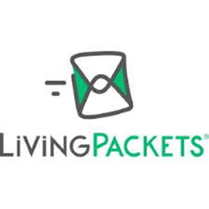 LIVINGPACKETS FRANCE logo