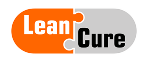 Lean cure logo