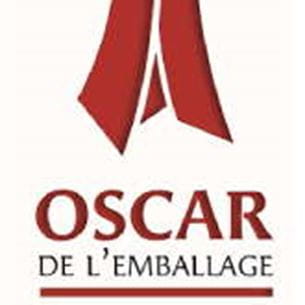 Oscar logo of the packaging