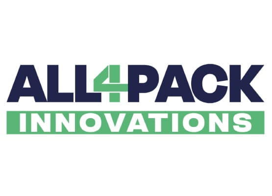 Logo ALL4PACK INNOVATIONS