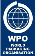 World packaging innovation logo
