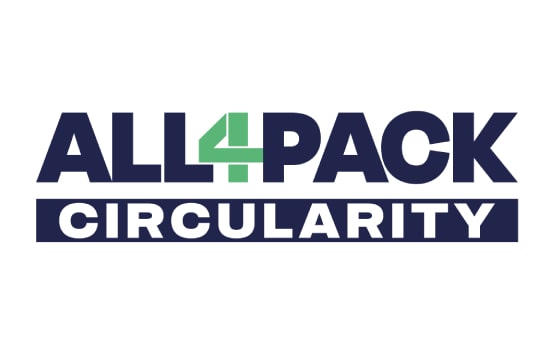 logo ALL4PACK CIRCULARITY