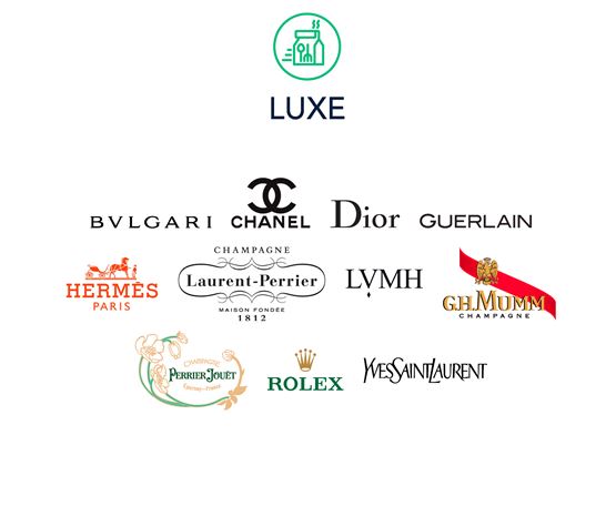 Logos-luxe