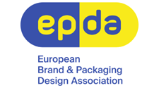 Logo of EPDA. 