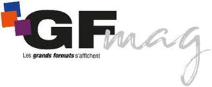 GFmag logo
