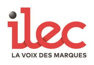 logo ILEC LA VOIX DES MARQUES