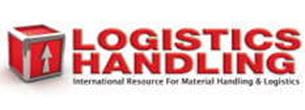 Logistics handling logo