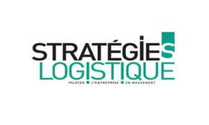 logo STRATEGIES LOGISTIQUE