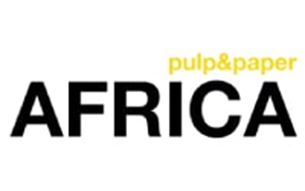 Logo African Pulp and Paper 